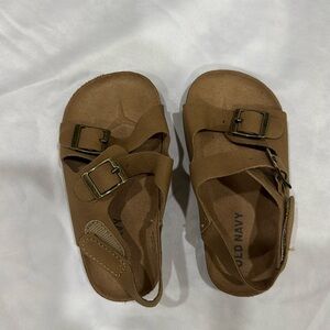 Old Navy baby Birkenstocks